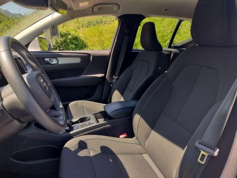 Volvo XC40 T4 Recharge Plug-in Hybrid Inscription Expression