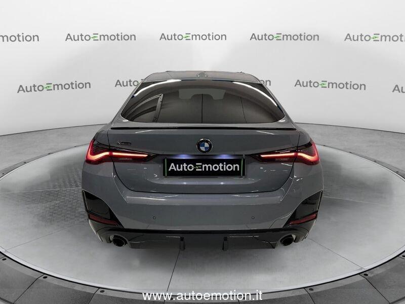 BMW Serie 4 Gran Coupé 420d xDrive 48V MSport