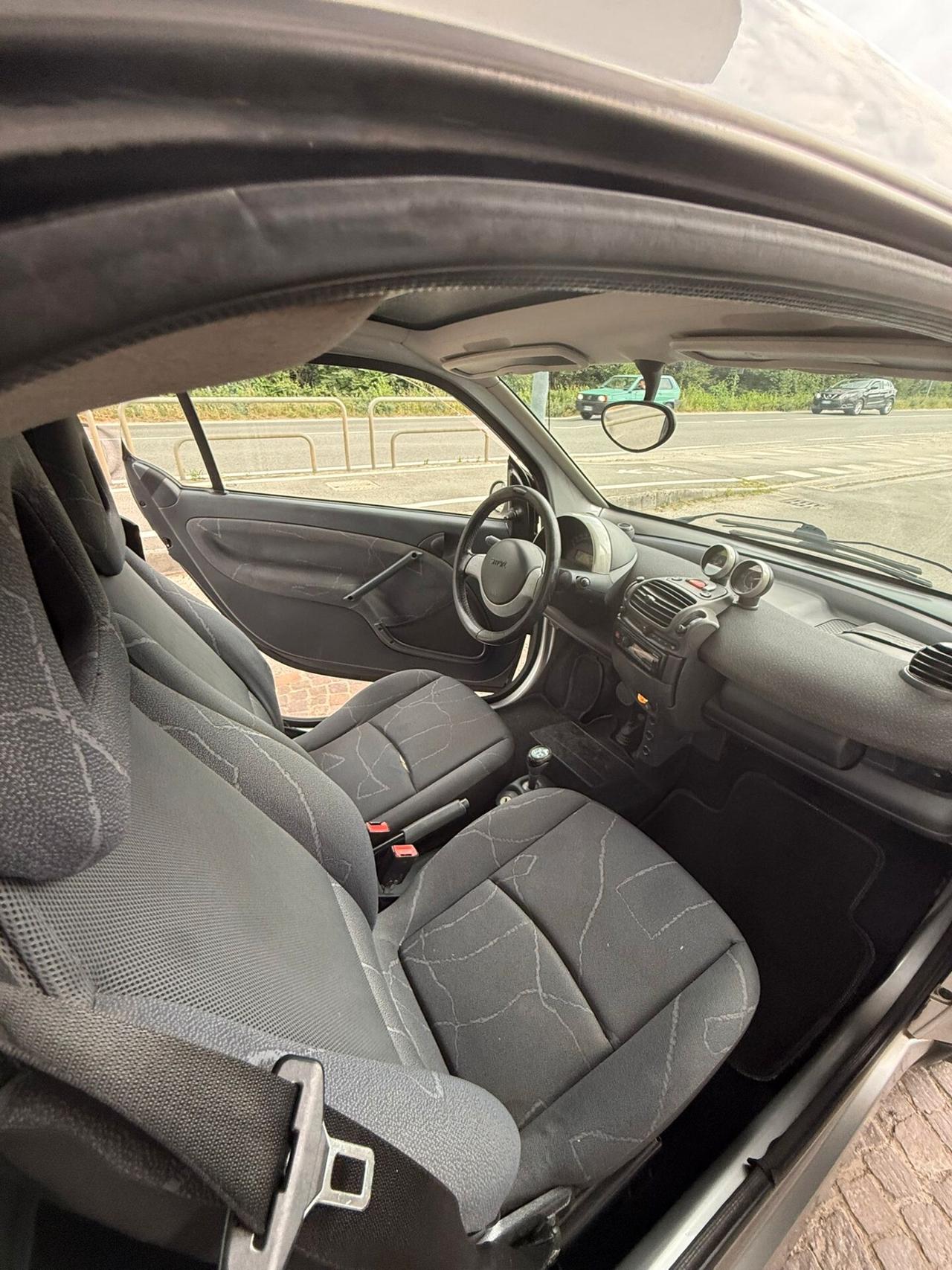 Smart Fortwo 700 Automatica Tetto Panorama - 200.000 km