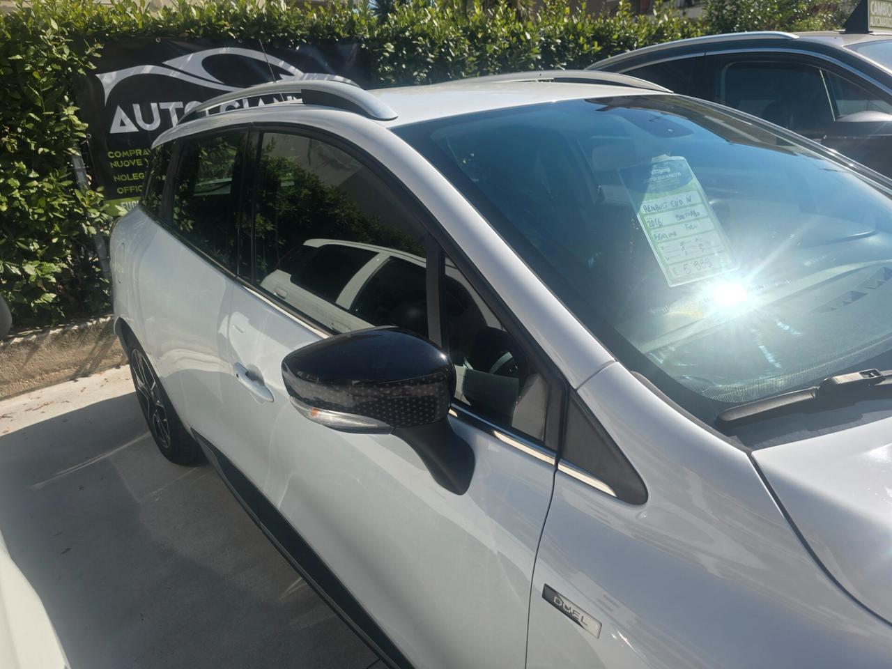 Renault Clio TCe 90 CV SW