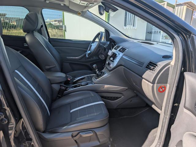 FORD Kuga 2.0 TDCi 136 CV 4WD Titanium Tetto Panoramico