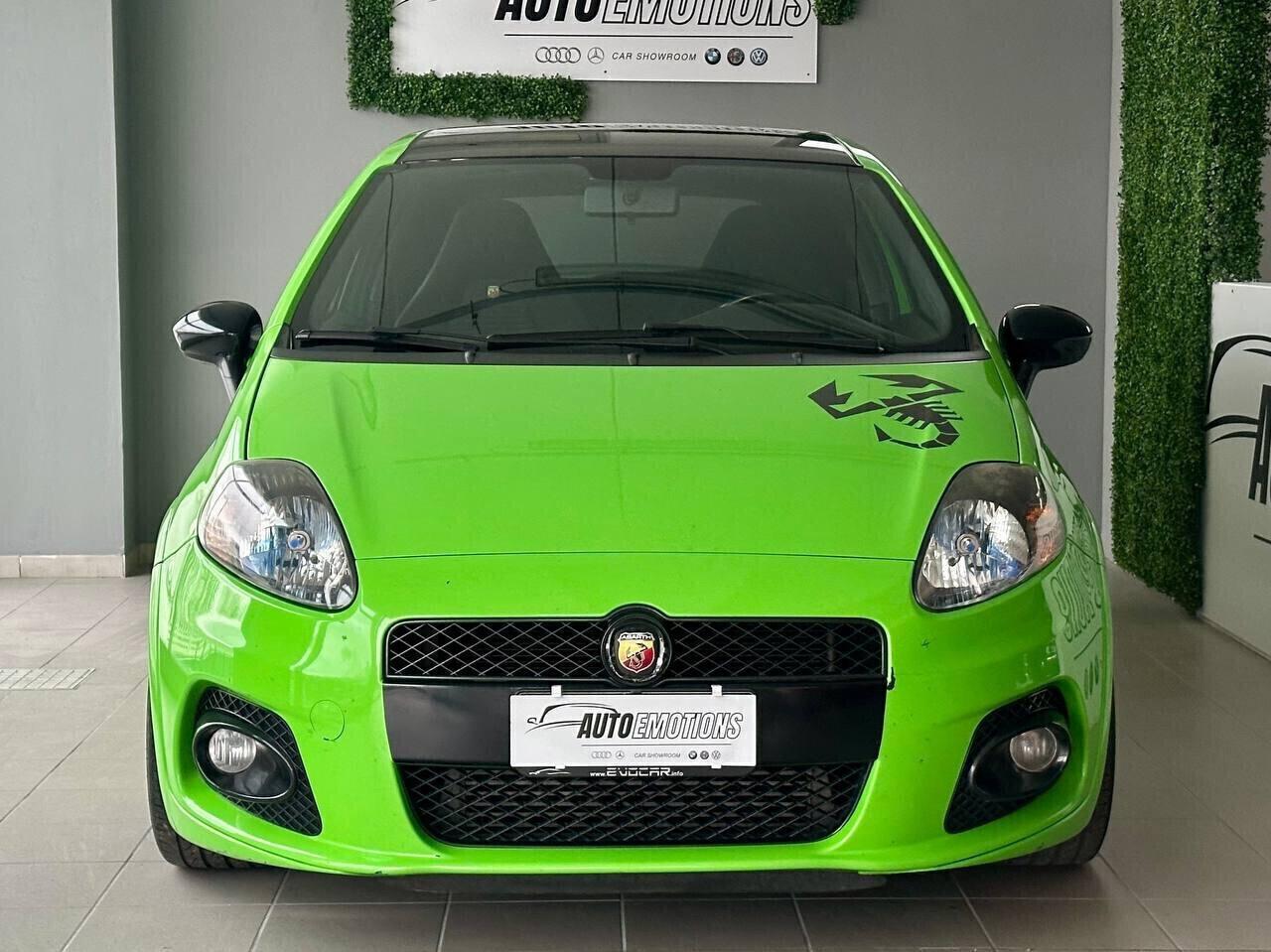 Abarth Grande Punto - KIT ESSEESSE