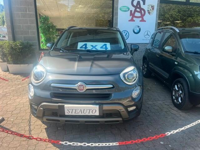 Fiat 500X 2.0 MultiJet 140 CV 4x4 Cross