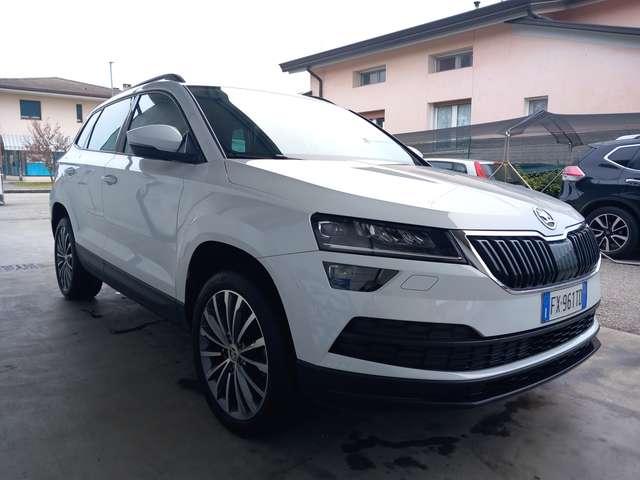 Skoda Karoq Karoq 1.6 tdi Executive