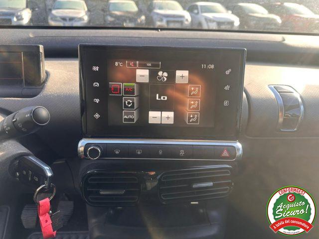 CITROEN C4 Cactus PureTech 110 S&S Shine