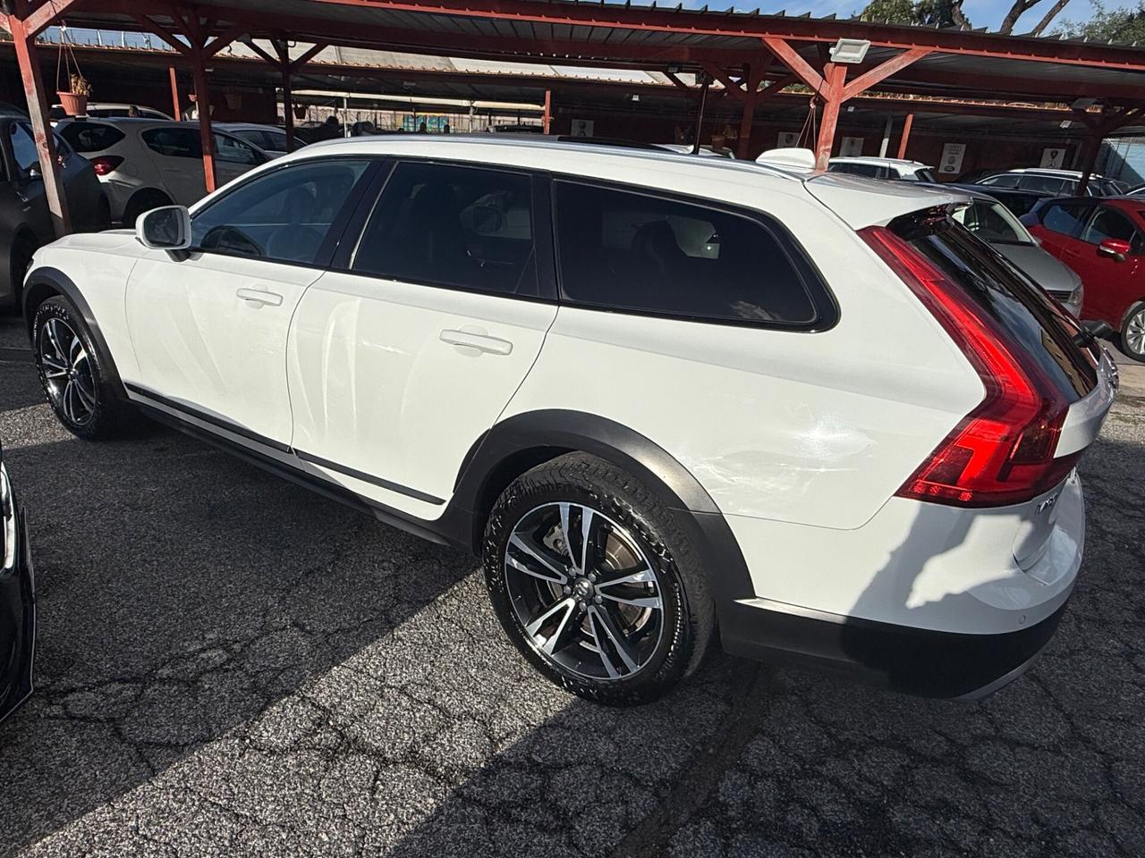 V90 Cross Country -STRAFULL-RATE-PERMUTE