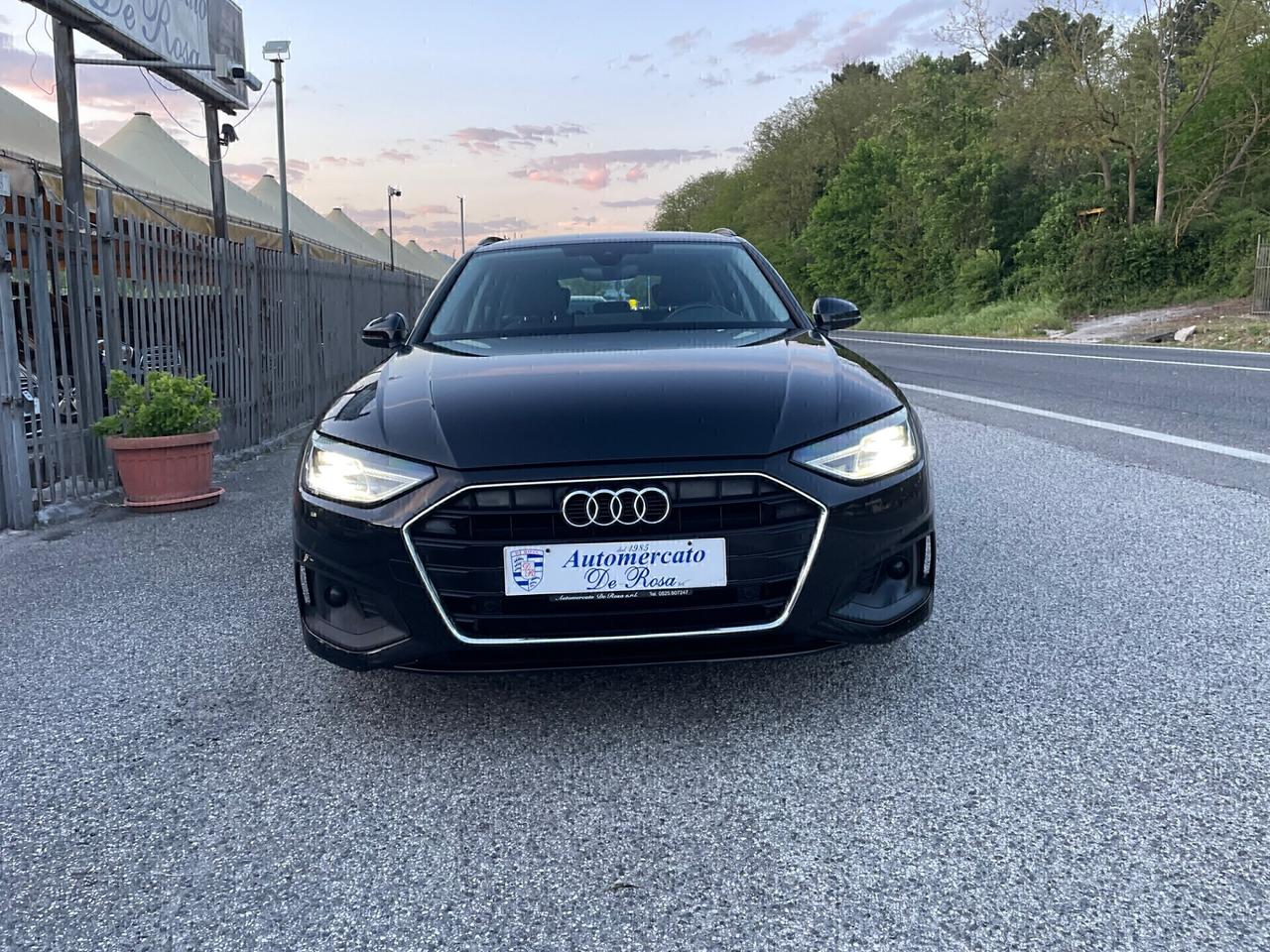 Audi A4 Avant 35 TDI/163 CV S tronic Business Advanced