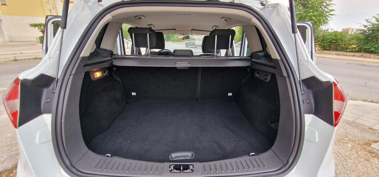 Ford Kuga 2.0 TDCi 140 CV Titanium 2012 PERFETTA
