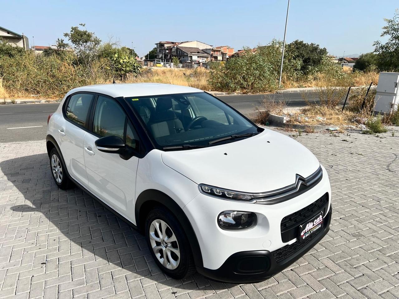 Citroen C3 BlueHDi 100 S&S Shine uni proprietario