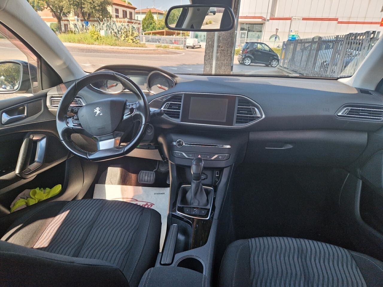 Peugeot 308 BlueHDi 120 S&S EAT6 SW Business