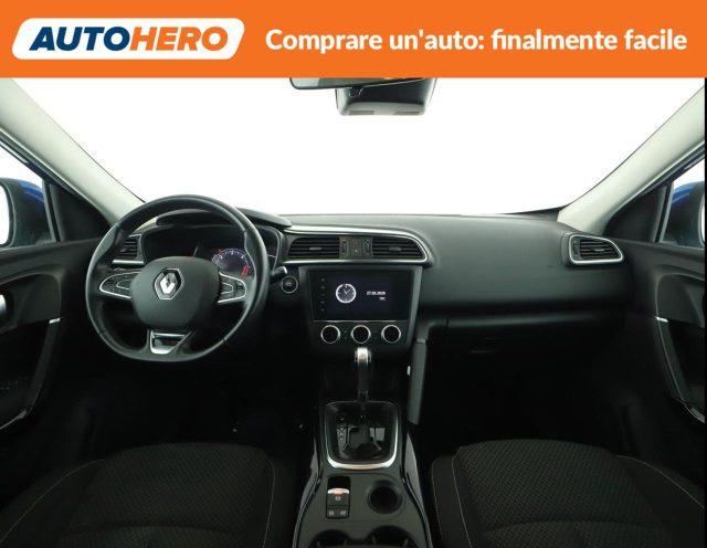 RENAULT Kadjar Blue dCi 8V 115CV EDC Intens