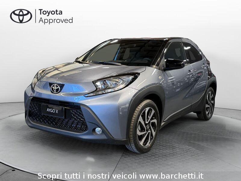 Toyota Aygo X Aygo X 1.0 VVT-i 72 CV 5 porte Trend S-CVT