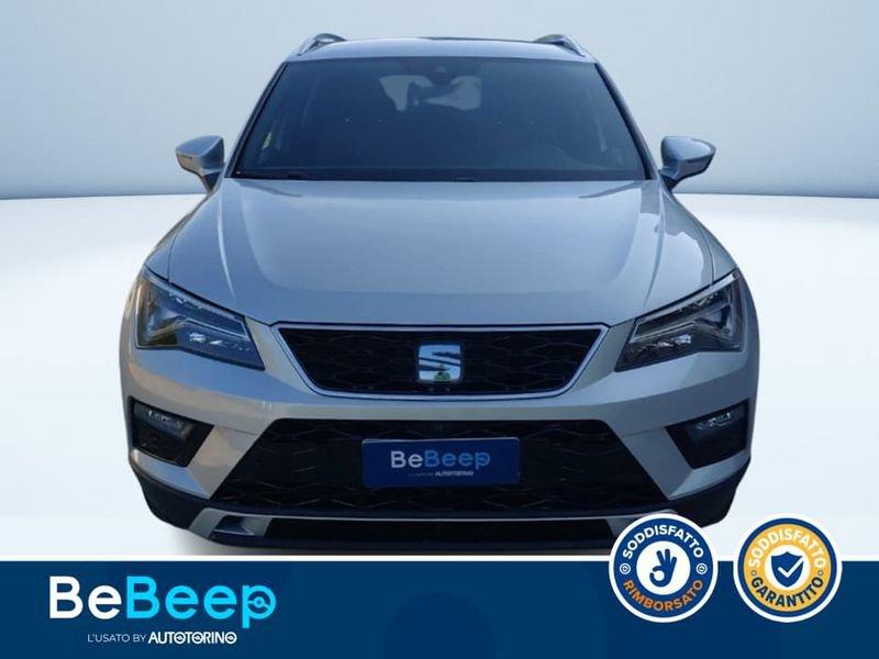 SEAT Ateca 1.6 TDI XCELLENCE DSG