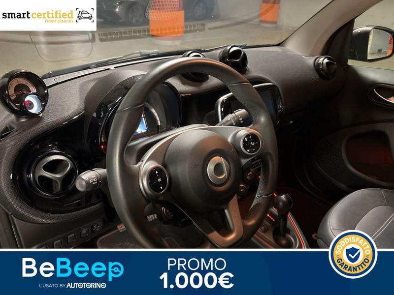 smart fortwo EQ PRIME 4,6KW