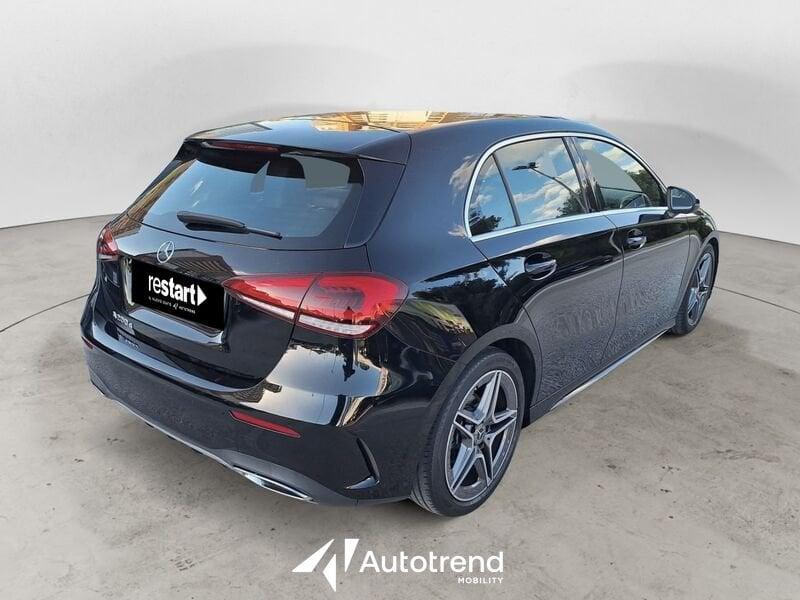 Mercedes-Benz Classe A 200 d 150 CV Automatica LED Premium