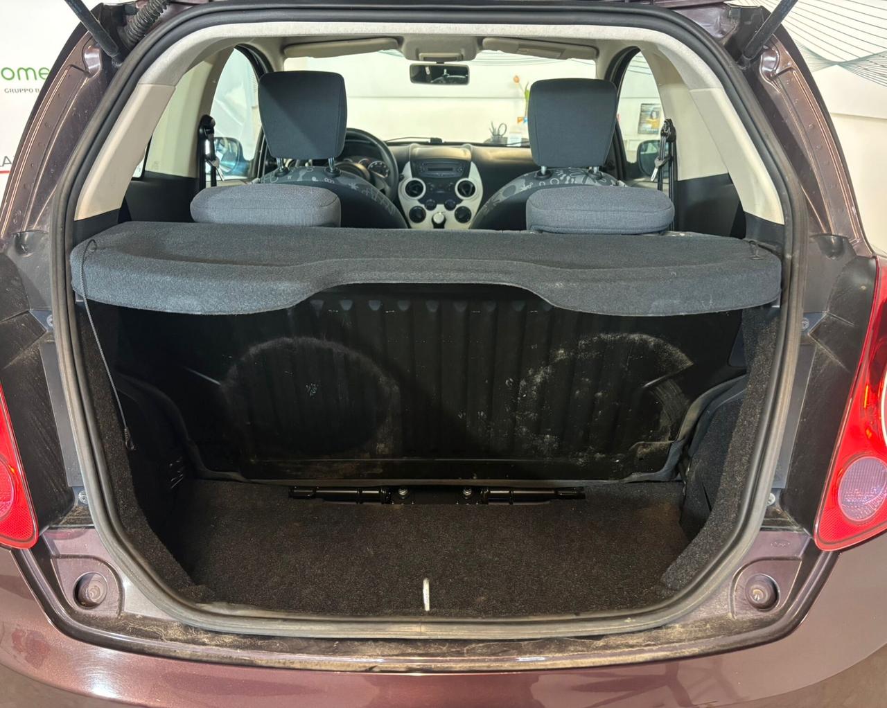 Ford Ka 1.2 Benzina 69CV