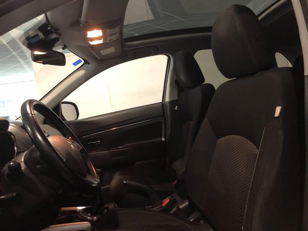Mitsubishi ASX 1.8 Intense Panoramic 4WD
