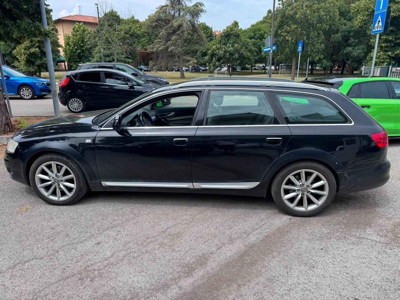Audi A6 allroad 3.0 TDI 240 CV F.AP. tiptronic