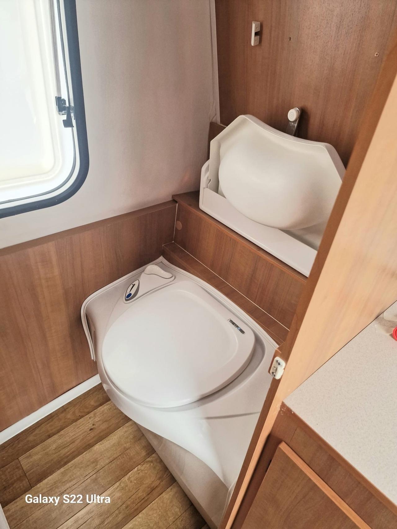 537 caravan e la del 2018 in saldo
