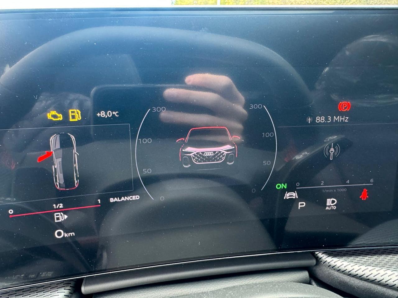 Audi Q5 SPB TDI 150 kW mHEV+ S tronic quattro line edition