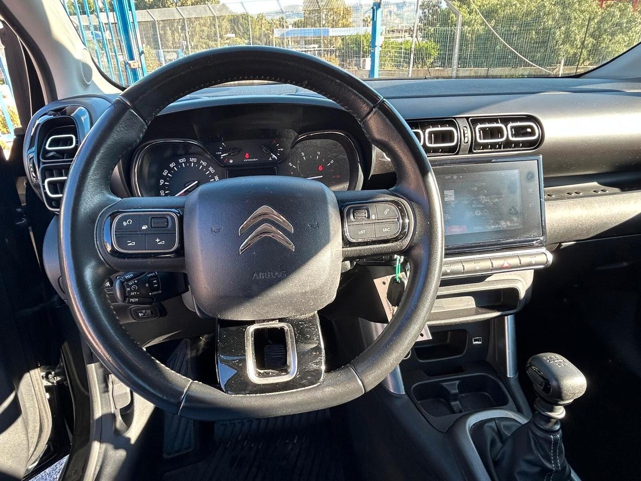 C3 Aircross 1.5 BlueHdi 110 cv