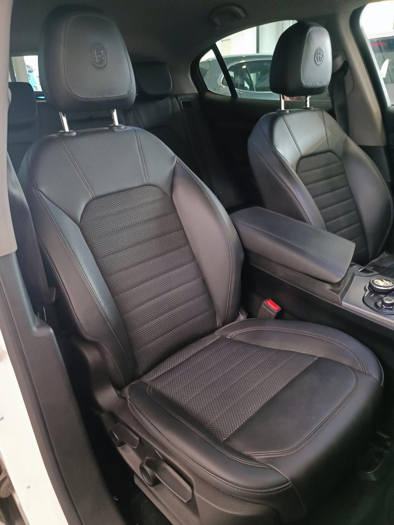 ALFA ROMEO STELVIO 2.2 t Q4 210cv