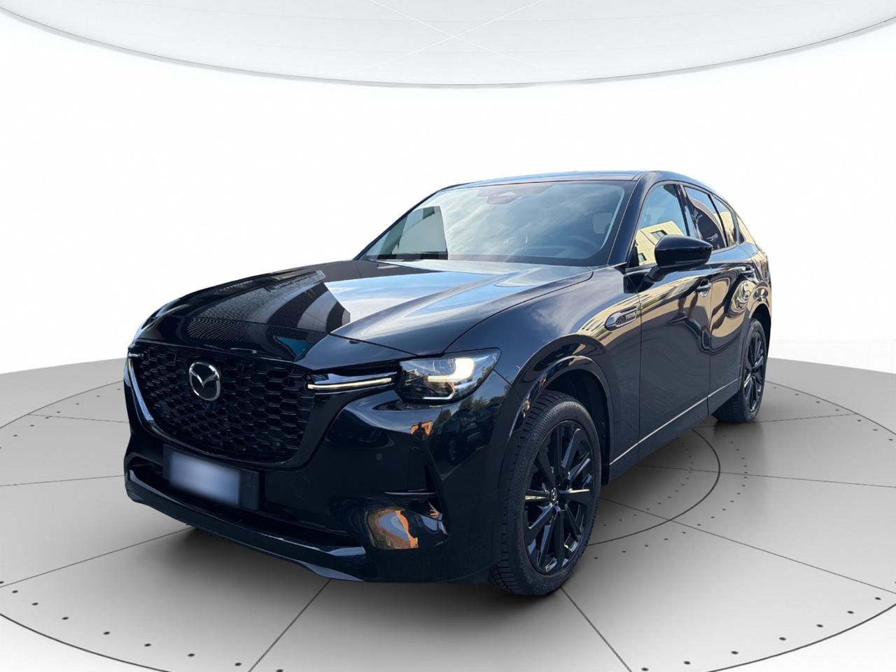 MAZDA CX-60 3.3 m-hybrid boost Homura awd 249cv auto