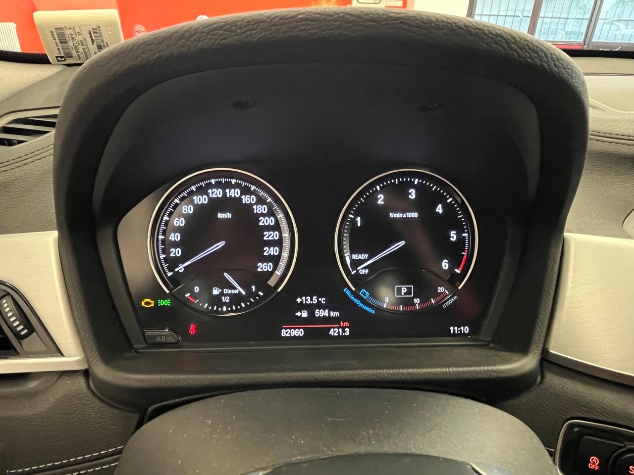 Bmw X1 sDrive18d xLine