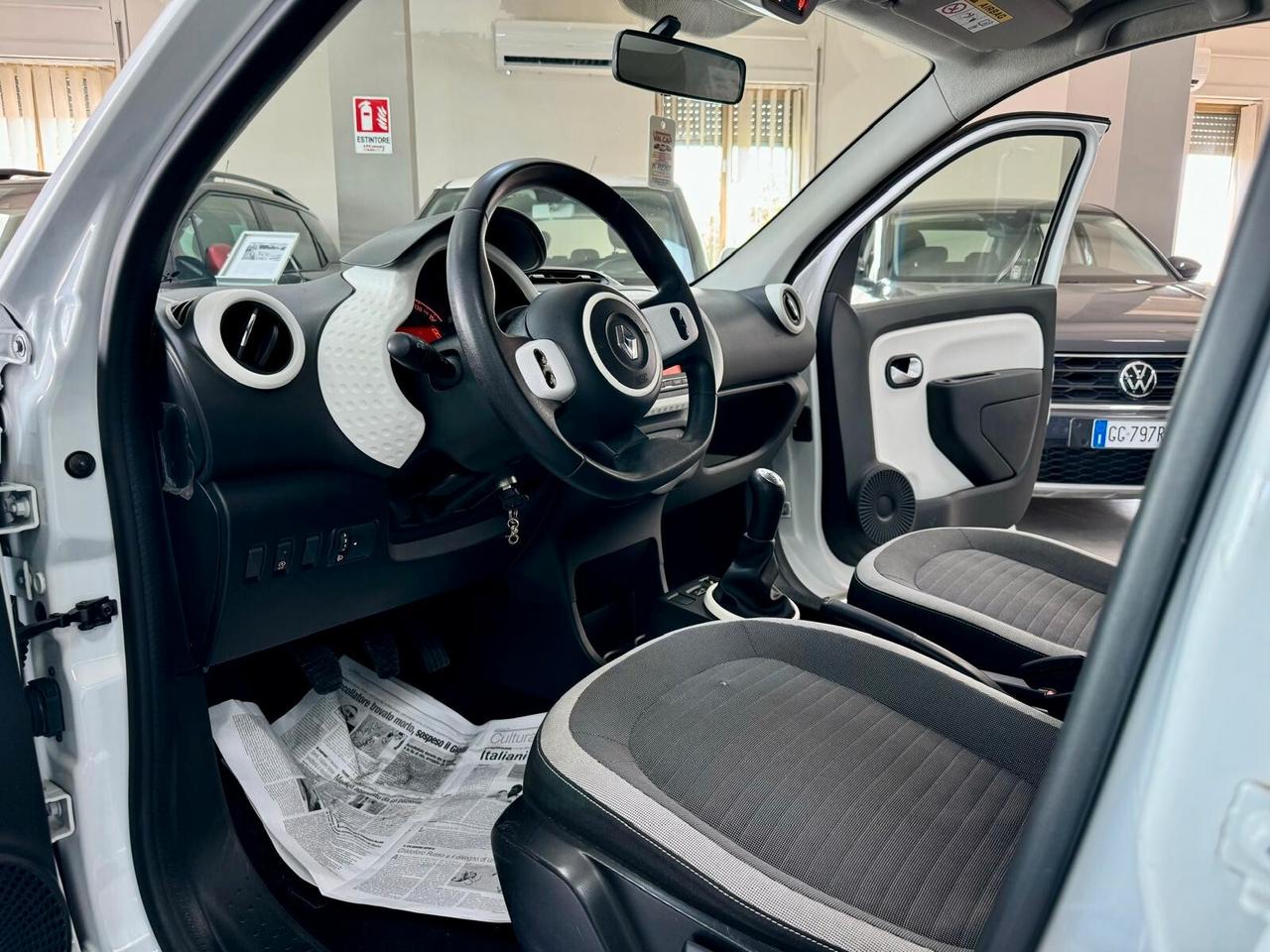 Renault Twingo 1.0 SCe 69cv 2018