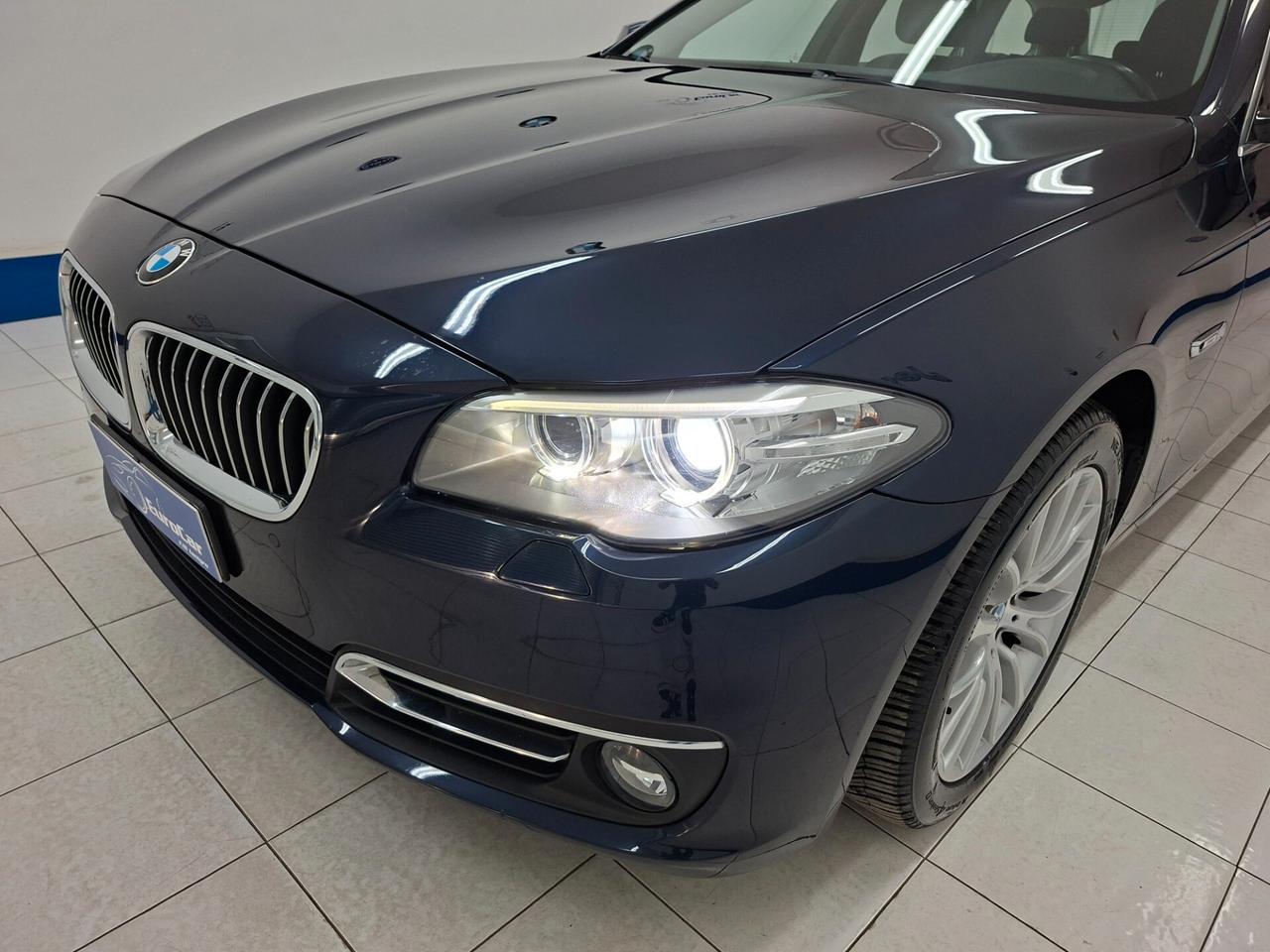 Bmw Serie 5 Touring 520d 190cv xDrive Luxury