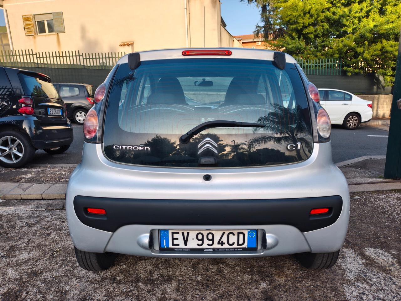 Citroen C1 1.0 5 porte vanity fair
