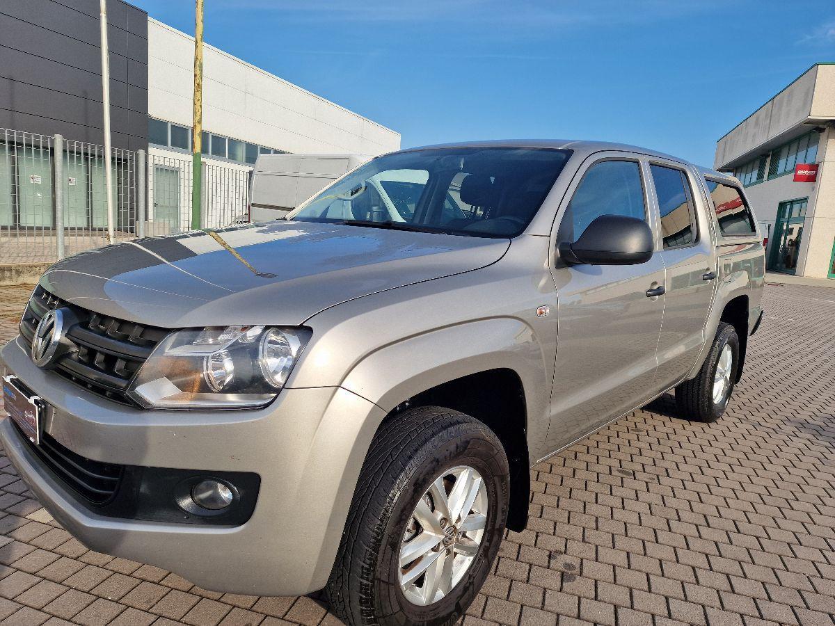 VOLKSWAGEN - Amarok 2.0 TDI 180CV 4 MOTION