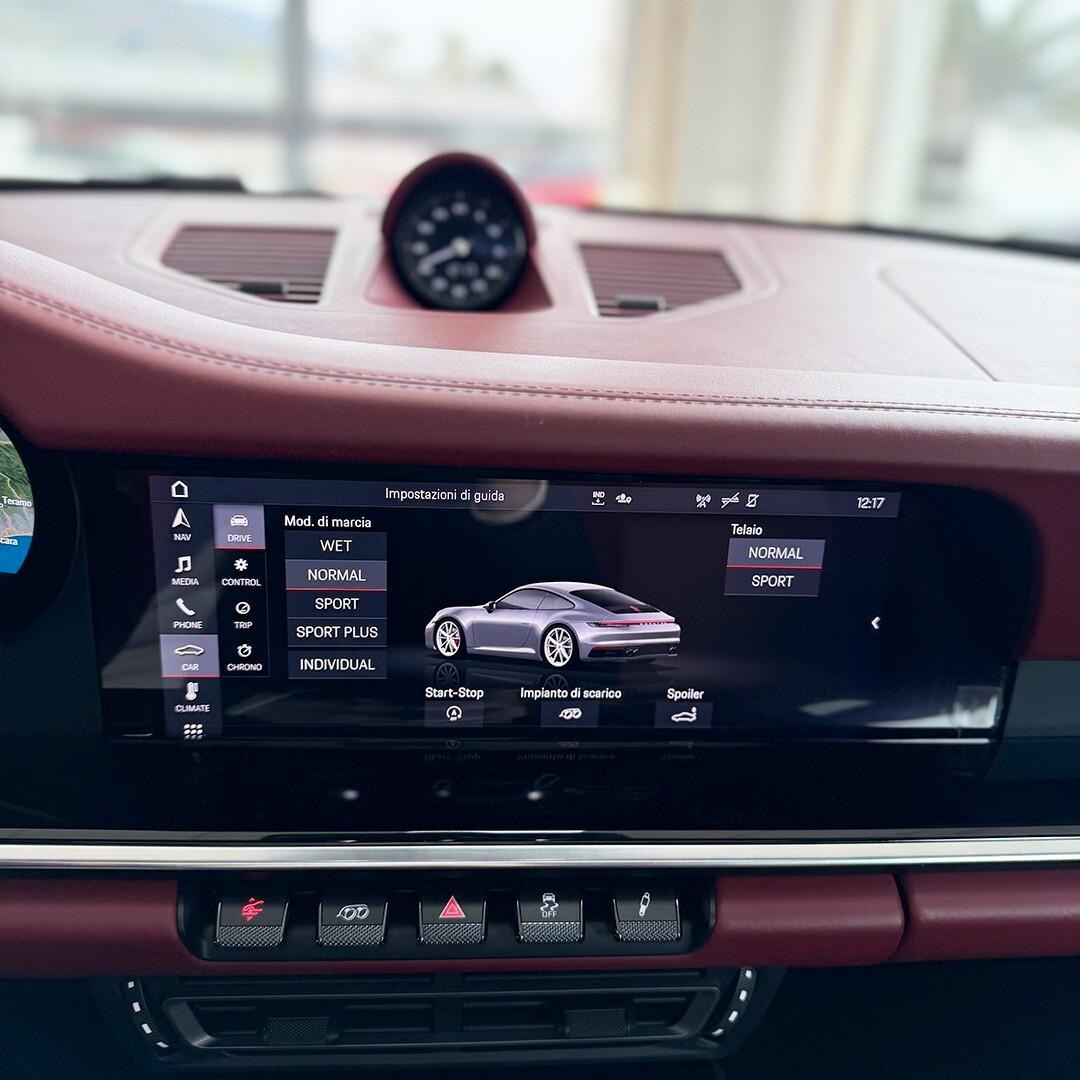 Porsche 911 Carrera 4S 992 450cv |tetto+sollevatore+cartier|