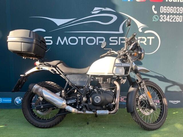 Royal Enfield Himalayan ABS GARANZIA PERMUTE