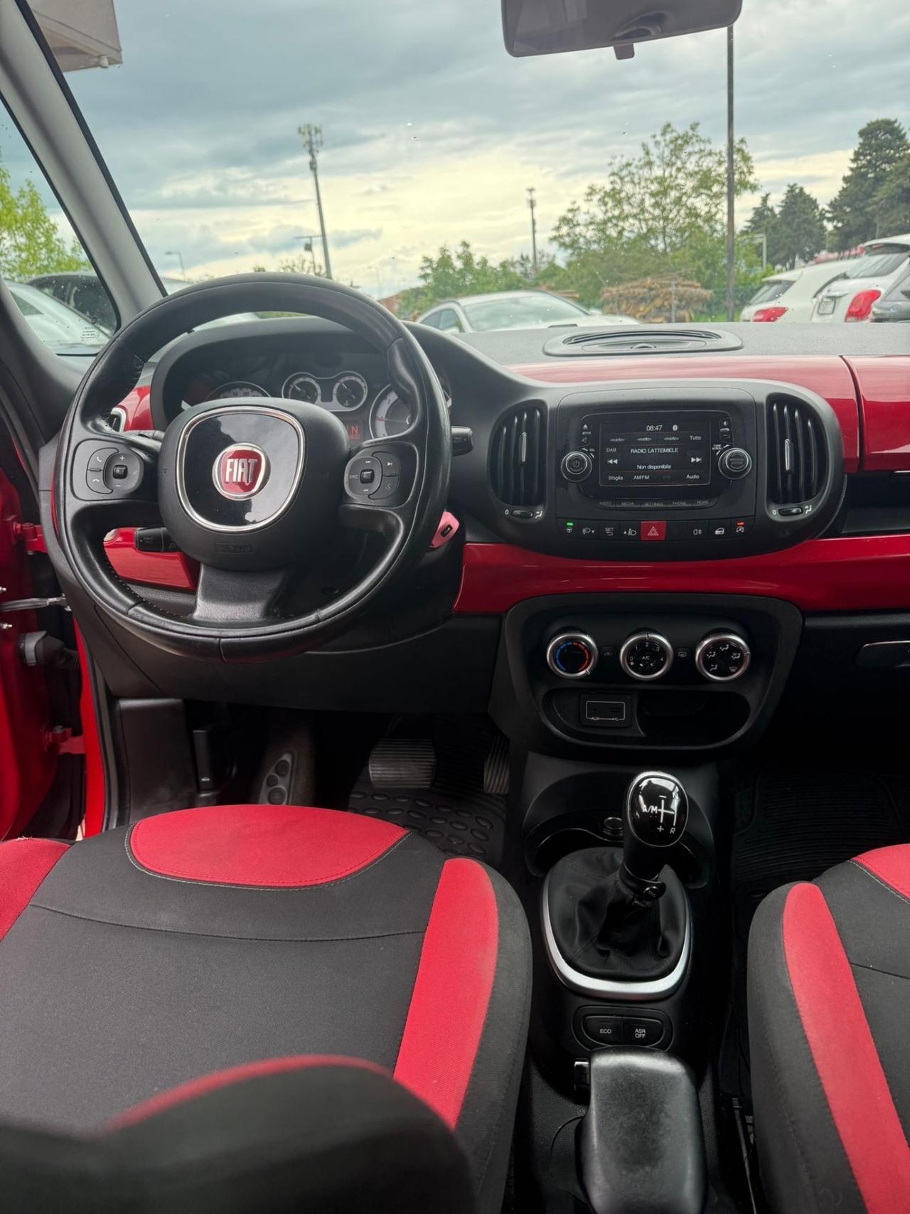 Fiat 500L 1.3 Multijet 85 CV Dualogic Pop Star