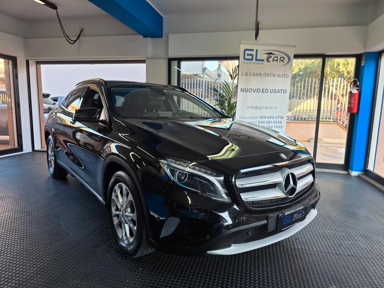 Mercedes-benz GLA180d Sport TETTO 89000km