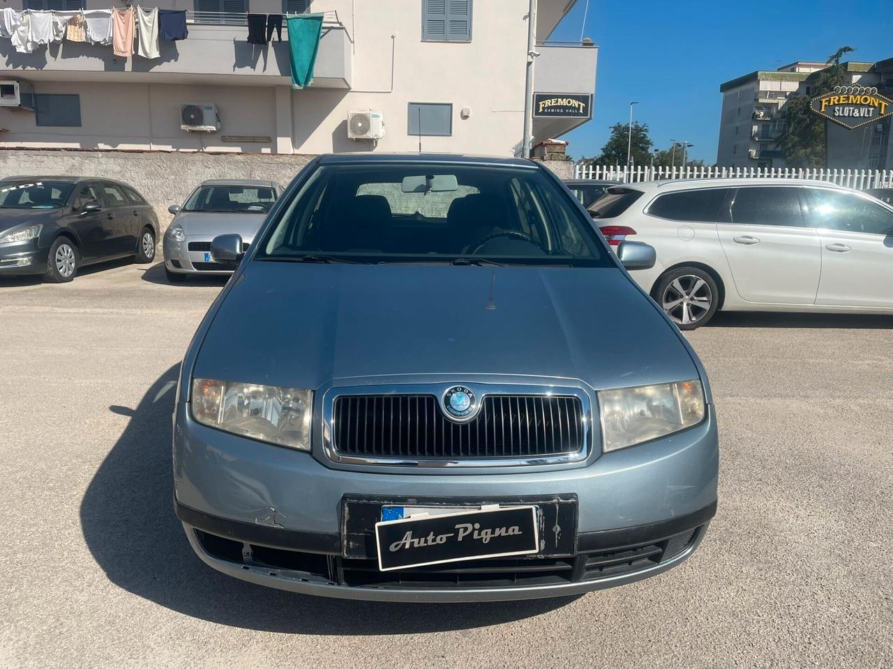 Skoda Fabia 1.4 16V/75 CV cat 5 porte Comfort
