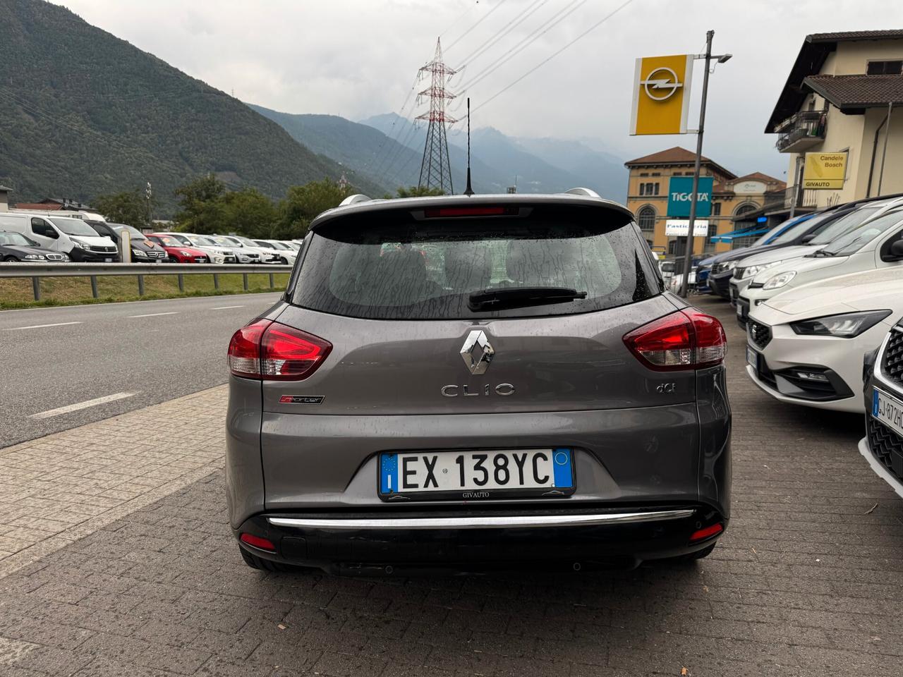 RENAULT CLIO SPORTER 1.5cc 90CV