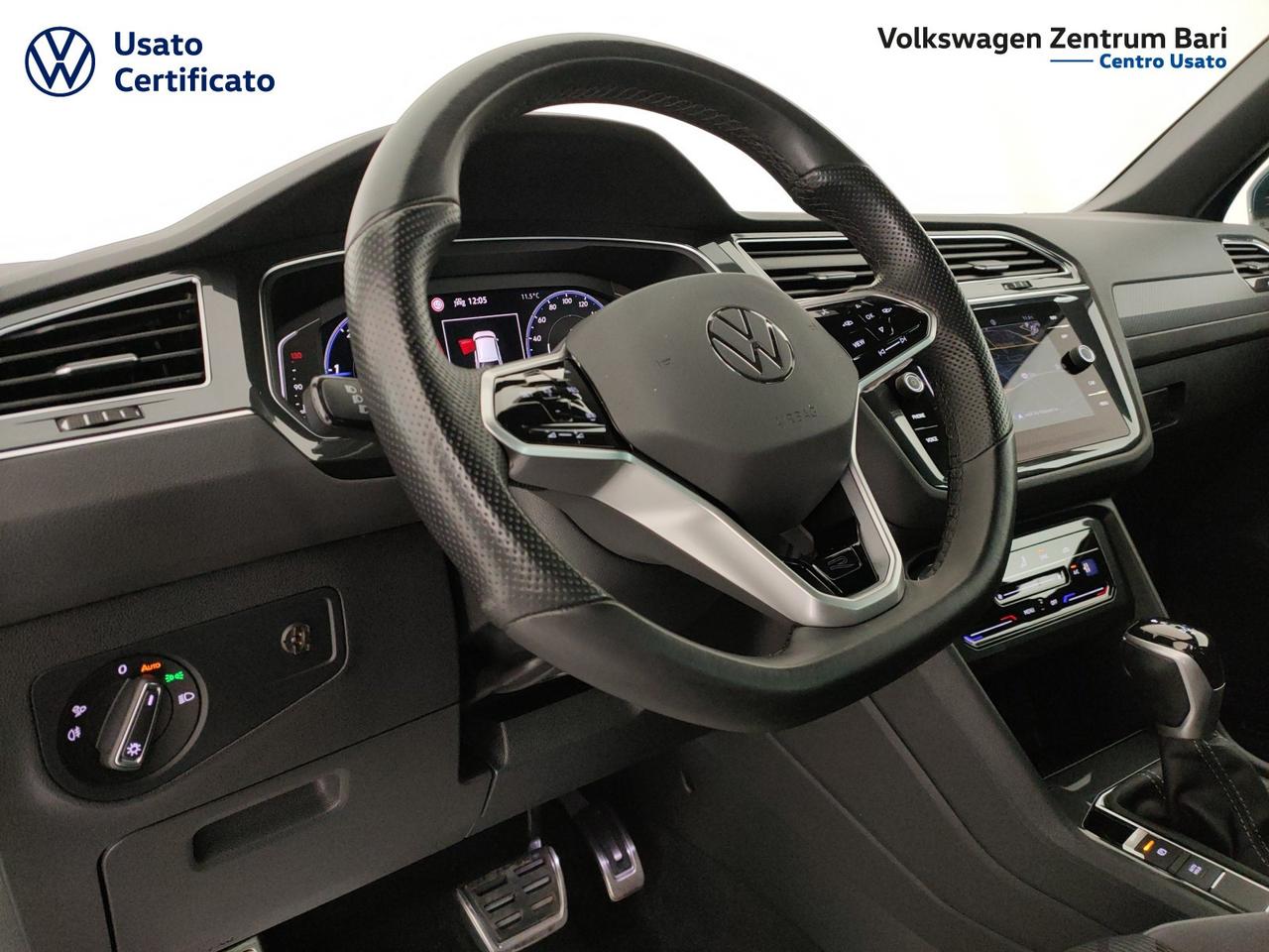 Volkswagen Tiguan 2.0 tdi r-line 150cv dsg
