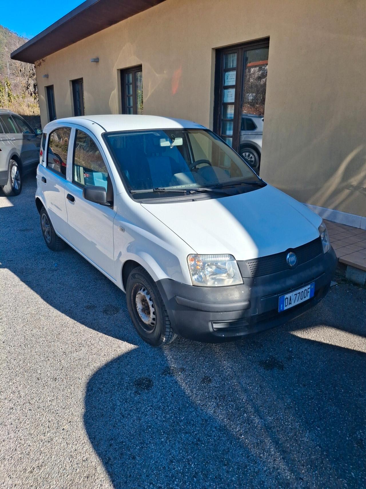 Fiat Panda 1.3 MJT 16V Dynamic