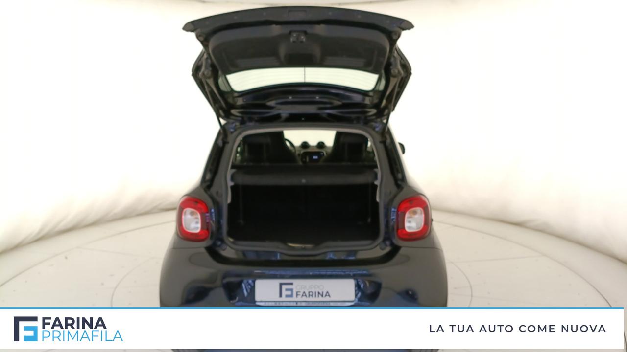 SMART Forfour II 2015 - Forfour electric drive Youngster