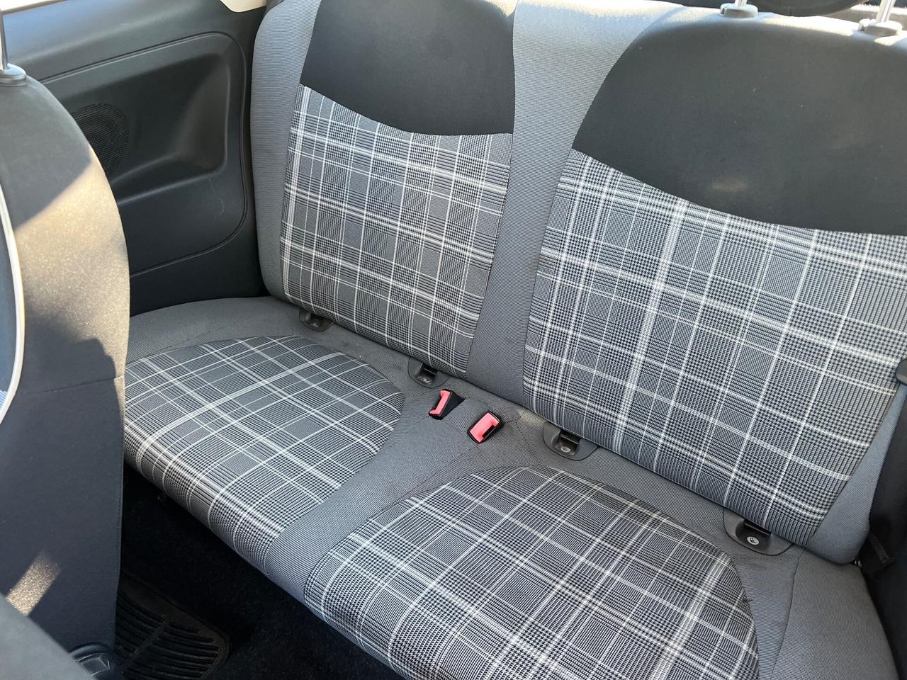 Fiat 500 1.2 EasyPower Lounge