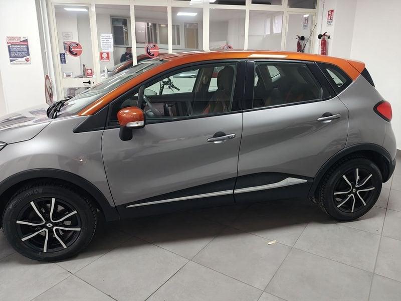 Renault Captur Captur 1.5 dCi 8V 90 CV Start&Stop Energy R-Link