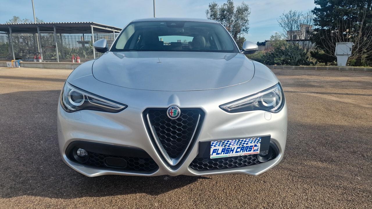 Alfa Romeo Stelvio 2.2 Turbodiesel 210 CV AT8 Q4 Sport Edition