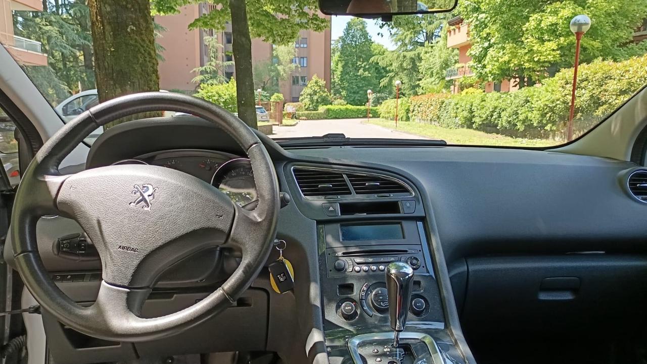 Peugeot 5008 BlueHDi 120 S&S Allure
