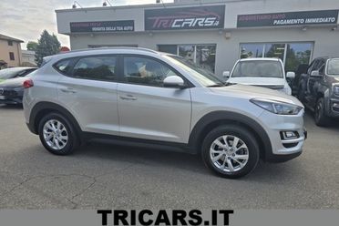 HYUNDAI Tucson 1.6 GDI GPL NEOPATENTATI IVA ESPOSTA UNICO PROP.