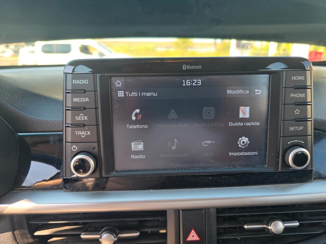 Kia Picanto 1.0 GPL di serie Style