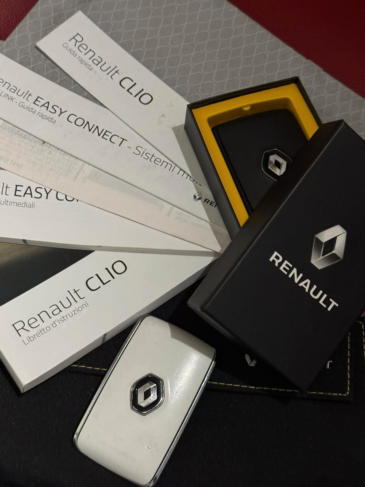 Clio 1.5 blue dci 85cv GARANZIA 24 MESI