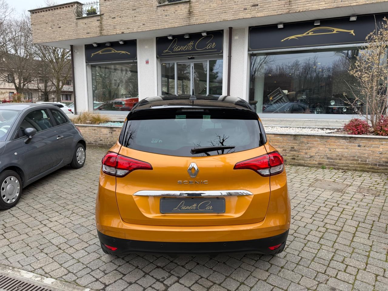 Renault Scenic Scénic dCi 8V 110 CV EDC Energy Intens