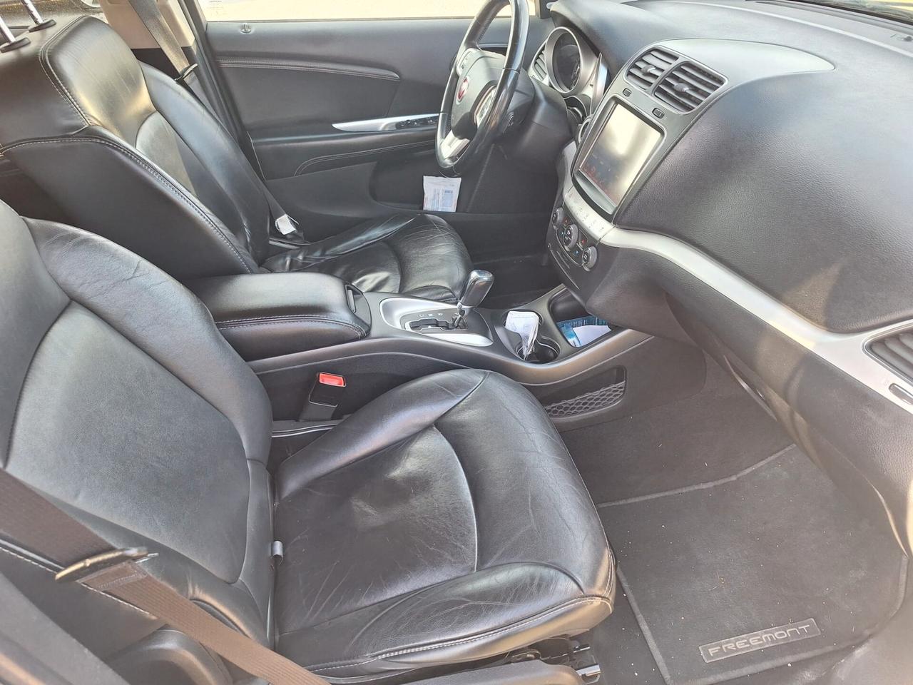 Fiat Freemont 2014 2.0 Mjt 170 CV 4x4 CAMBIO AUTOMATICO DA RIVEDERE 7 POSTI OCCASIONE